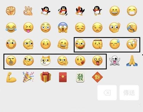 微信表情吃瓜图片什么意思啊,揭秘微信表情“吃瓜”背后的趣味与内涵